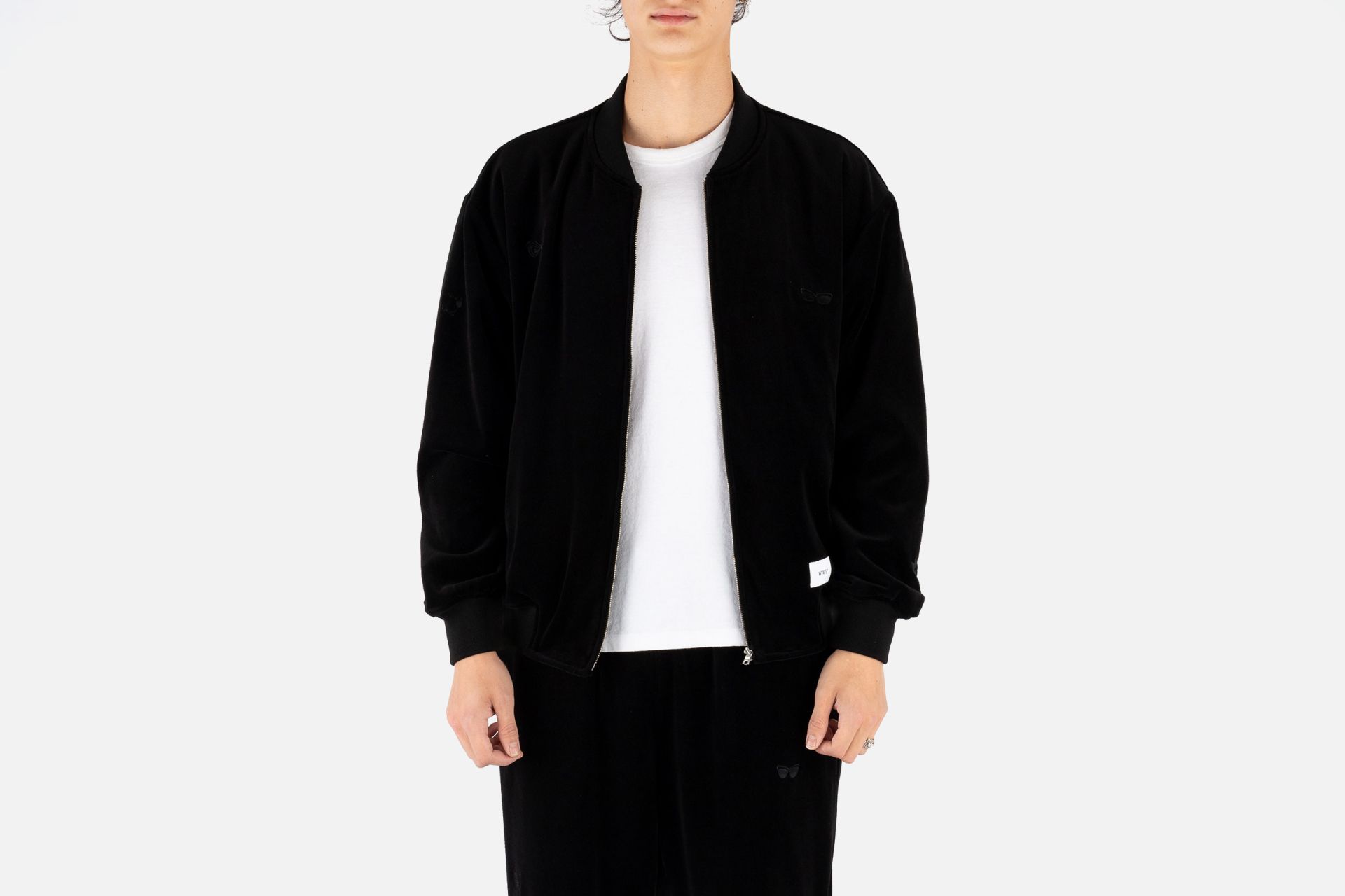 ATHL / SWEATER / CTPL